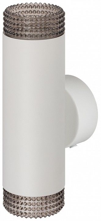 Бра Эра WL50 WH/BK Б0061196