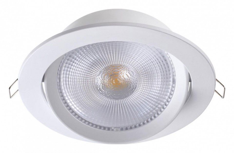 Встраиваемый светильник Novotech Stern 358000