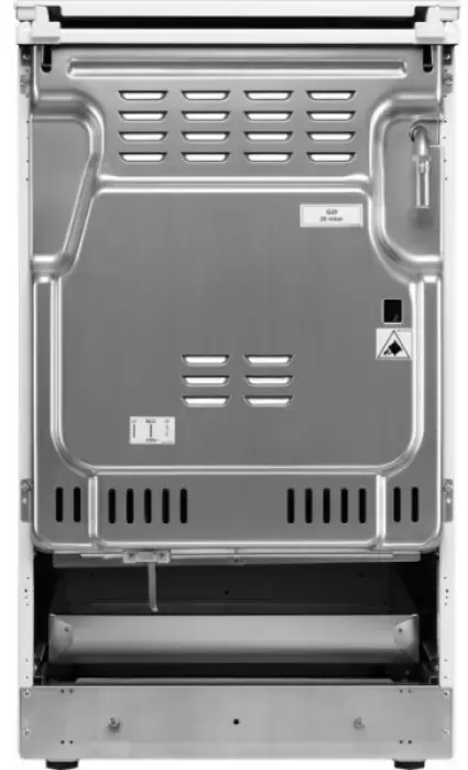 Газовая плита Electrolux RKG500001W