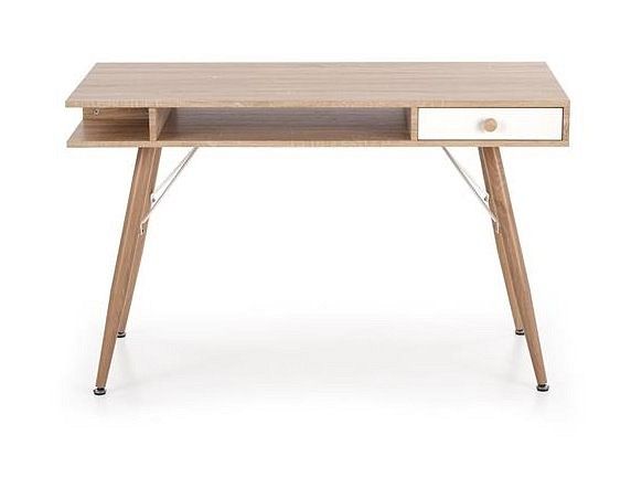 Стол компьютерный Halmar B-34 V-CH-B/34-BIS