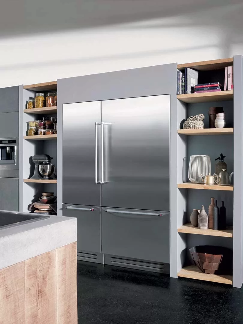 Встраиваемый холодильник KitchenAid KCVCX 20900R