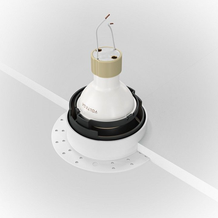 Встраиваемый светильник Maytoni Technical Пай DL051-U-2WB