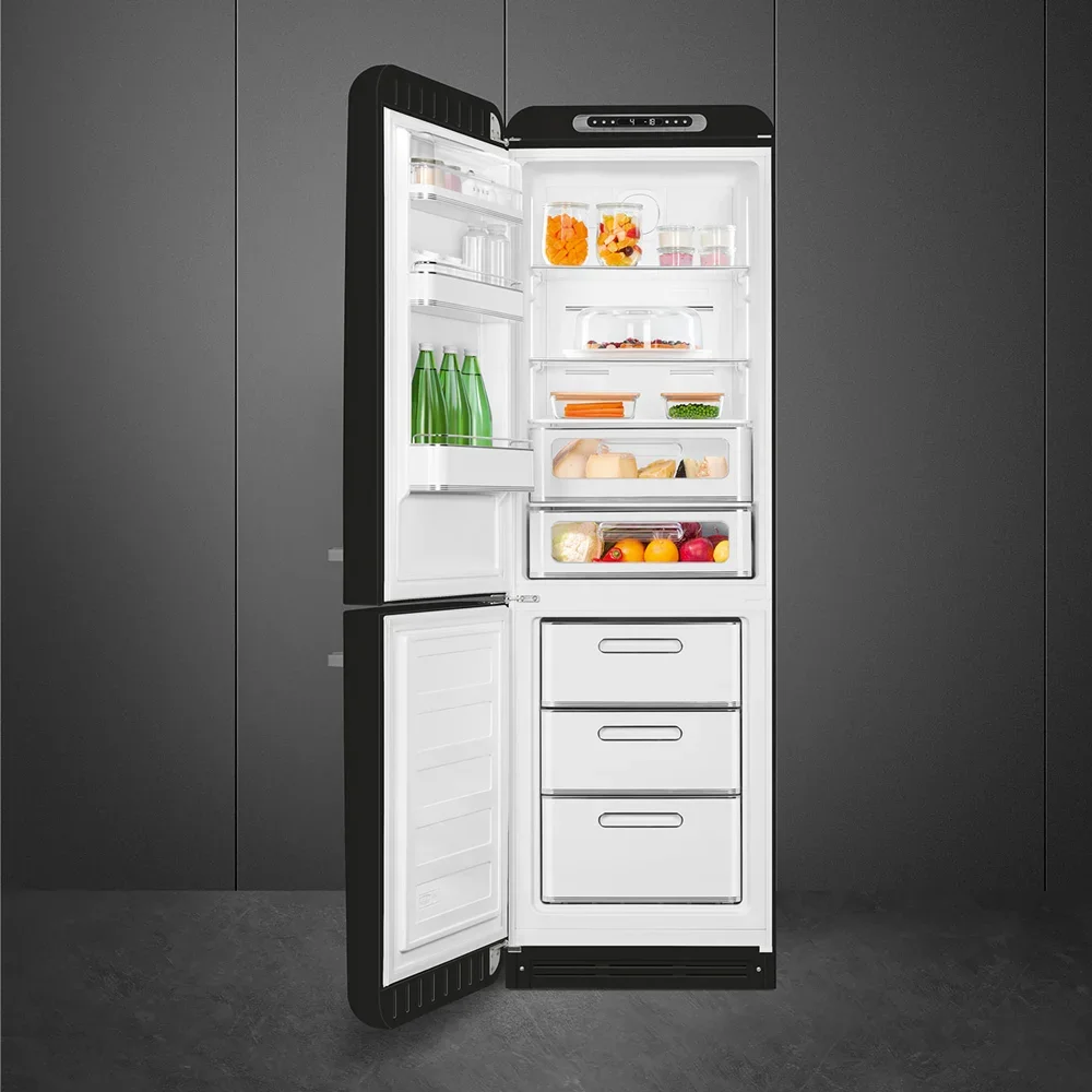 Холодильник Smeg FAB32LBL6