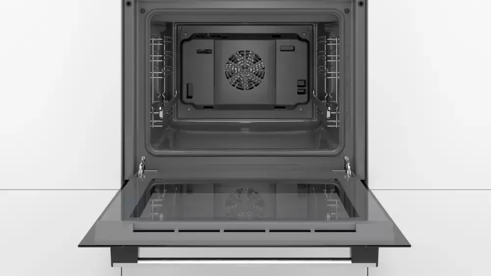 Встраиваемый духовой шкаф BOSCH HBJ517FB0R