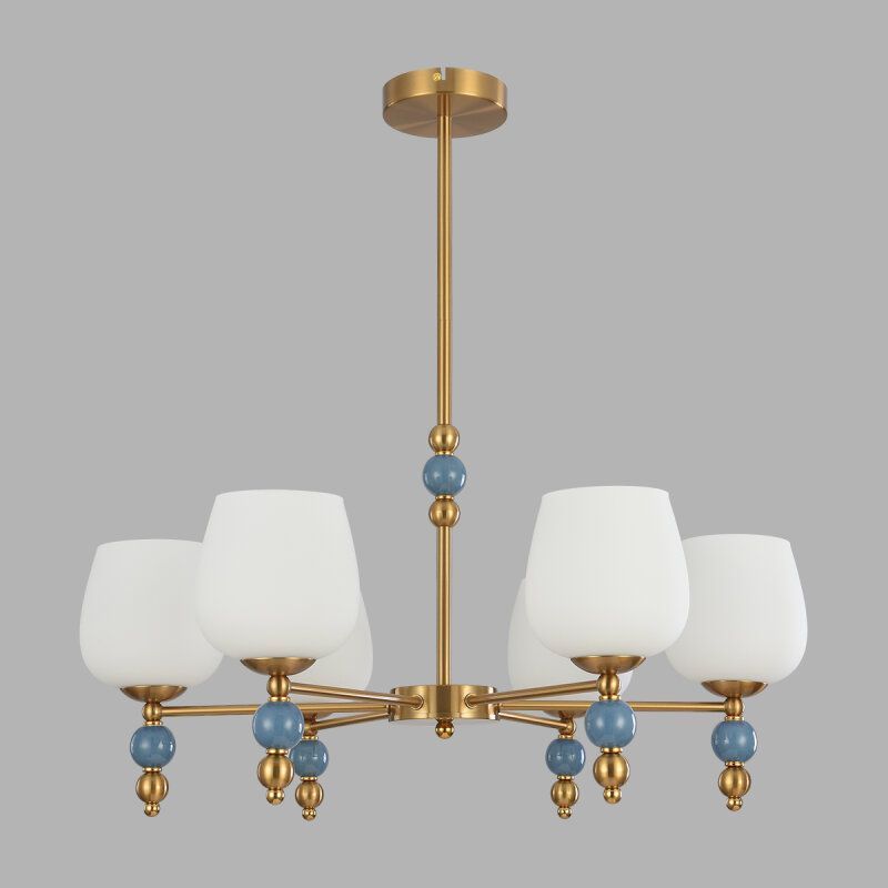Люстра на штанге Lumion MODERNI 8426/6C