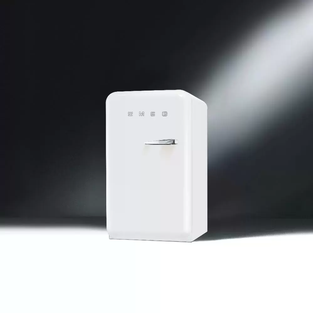 Холодильник Smeg FAB10LB