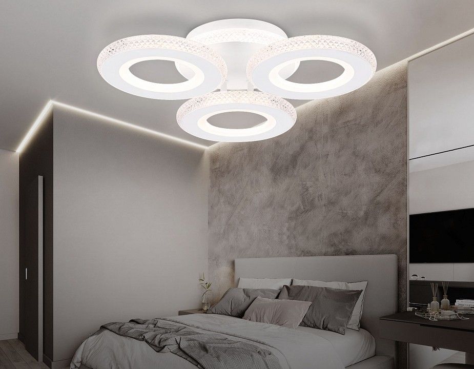 Потолочная люстра Ambrella Light FA FA8866