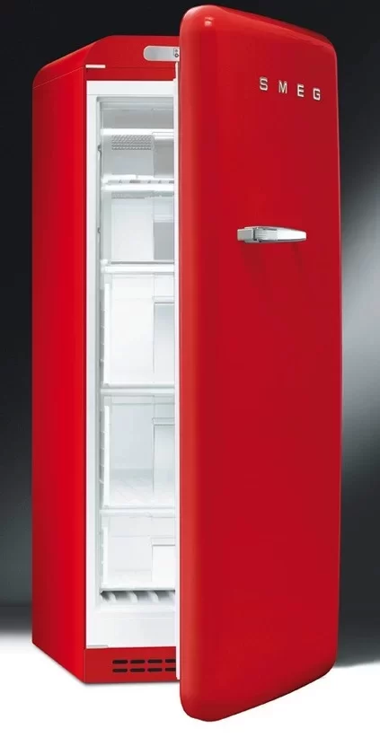 Морозильная камера Smeg CVB20RR1