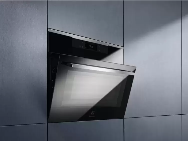 Встраиваемая микроволновая печь Electrolux KVMBE08X
