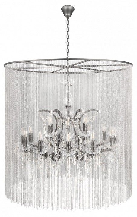 Подвесная люстра Loft it Vaille Crystal 10450/900