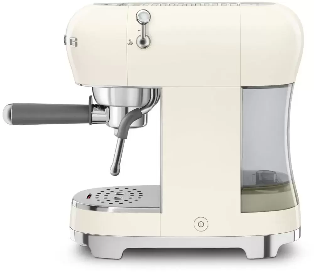 Кофемашина Smeg ECF02CREU