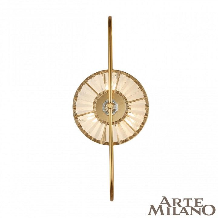 Накладной светильник Arte Milano AM-1252B 7752B.D255.H625.E14.3 G