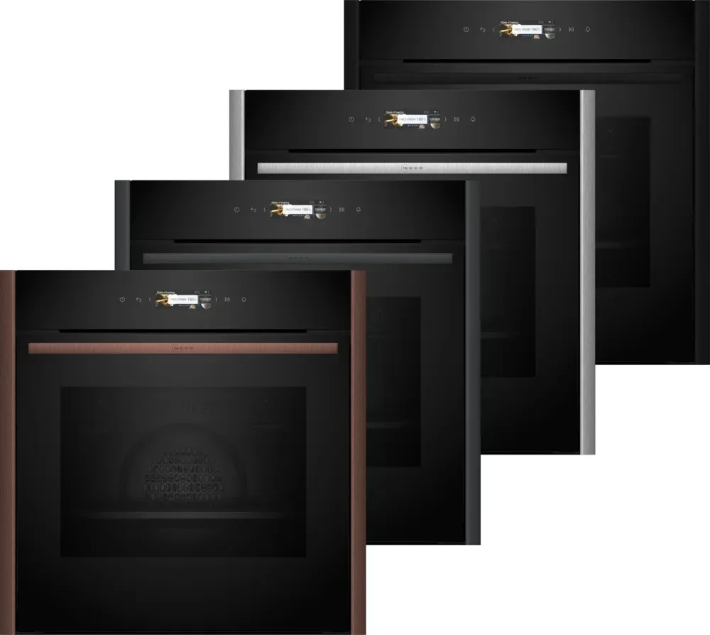 Духовой шкаф Neff B29CR3AY0