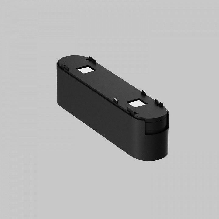Накладной светильник Maytoni Technical Базис TR080-1-6W3K-B