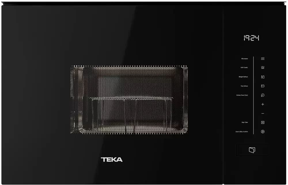 Встраиваемая микроволновая печь Teka MLEG 820 FI FULL BLACK