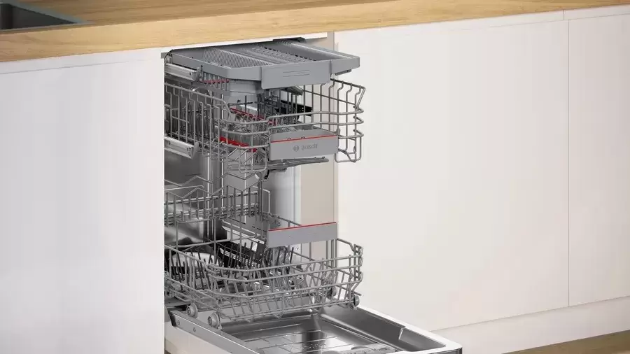 Встраиваемая посудомоечная машина Bosch SPV6YMX01E