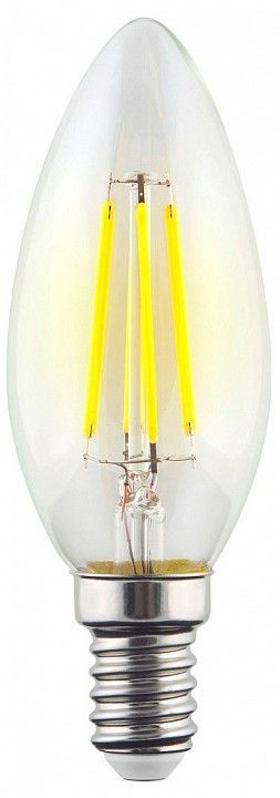 Лампа светодиодная Voltega свеча диммируемая (Candle dim) 5Вт E14 5Вт 4000K 8461