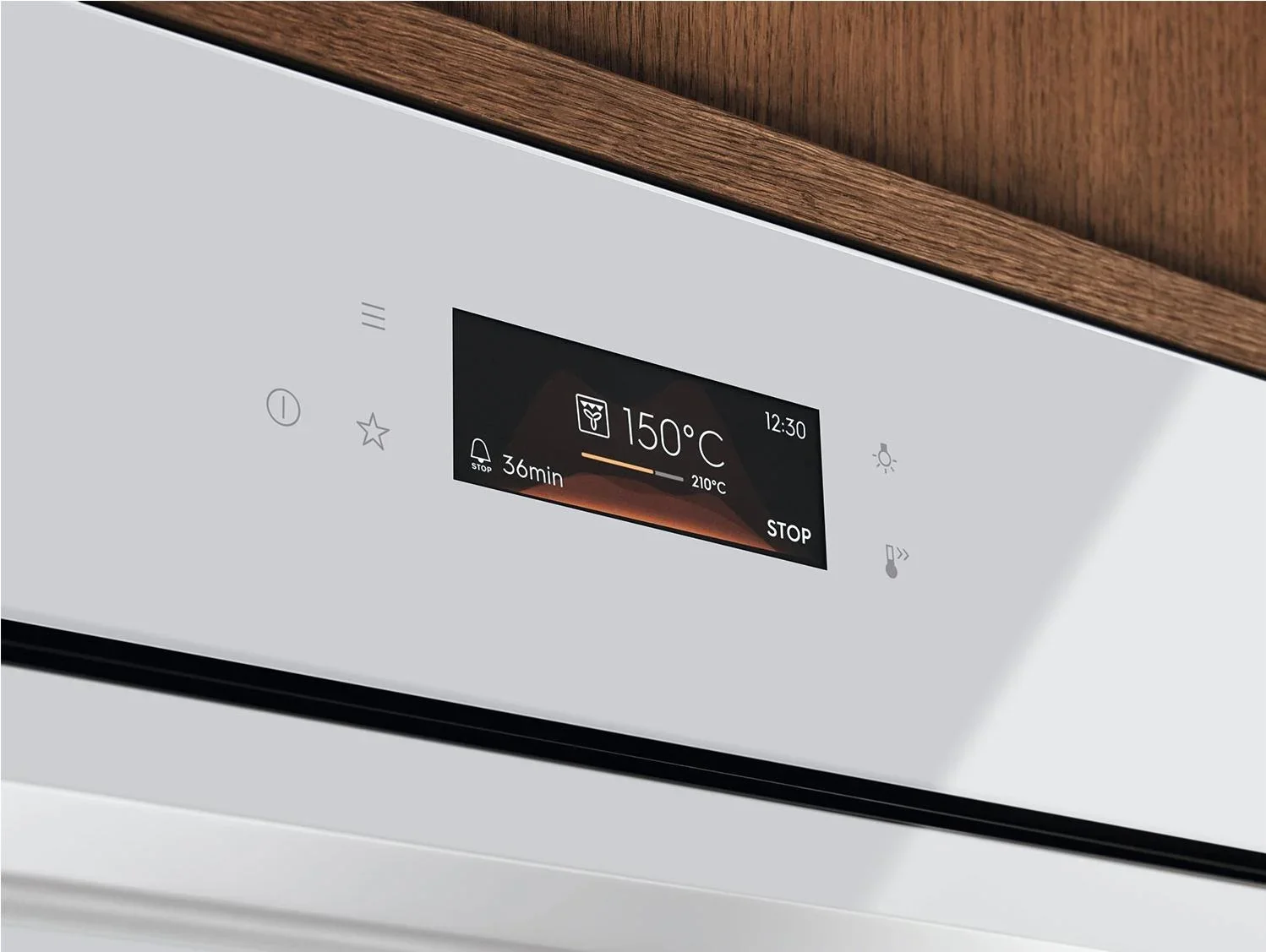 Духовой шкаф Electrolux LOE8F38V