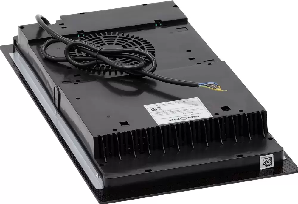 Варочная панель Krona ARGON 30 BL 2BTS