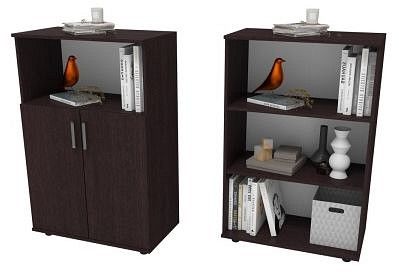 Тумба комбинированная МФ Jazz С912 С-912В