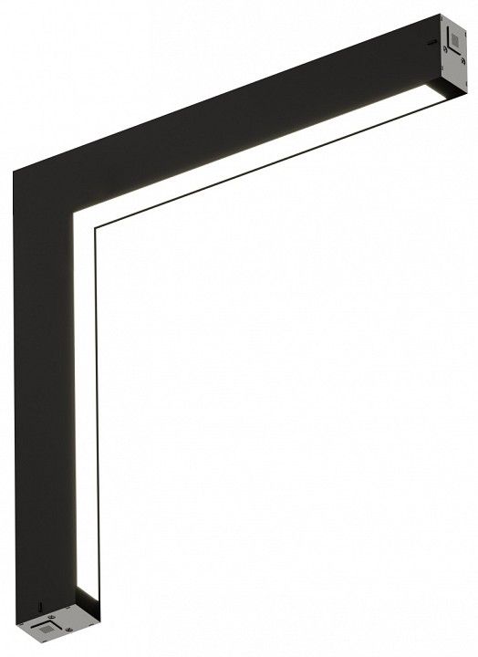 Встраиваемый светильник Denkirs SMART LINEAR DK8015-BK