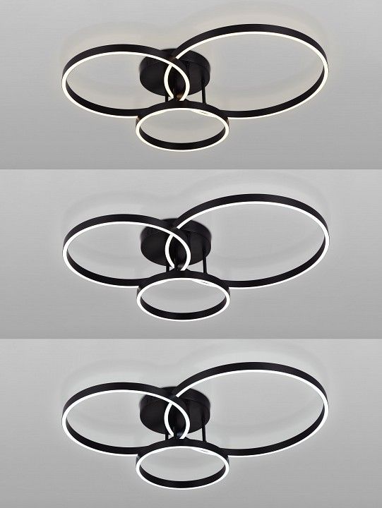 Потолочная люстра Natali Kovaltseva  LED LAMPS 81479