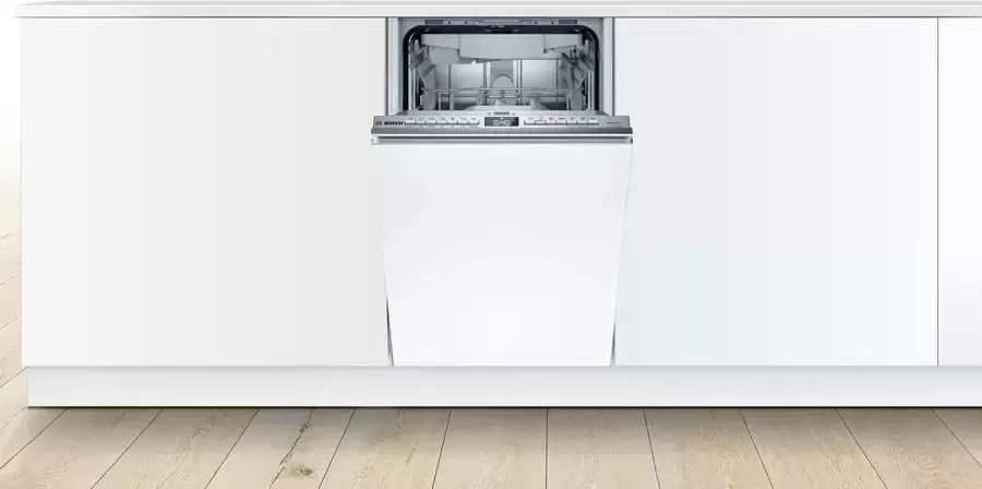 Встраиваемая посудомоечная машина BOSCH SPV4HMX2DR
