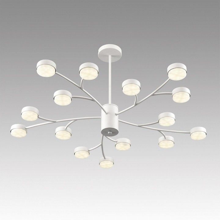 Люстра на штанге Lumion TORINA 8265/15