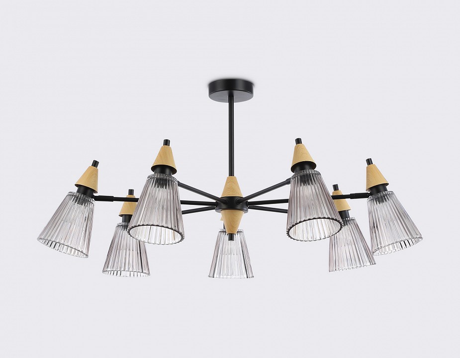 Люстра на штанге Ambrella Light LH LH58116