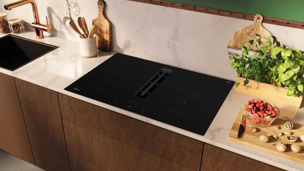 Индукционная варочная панель Neff V58NHQ4L0