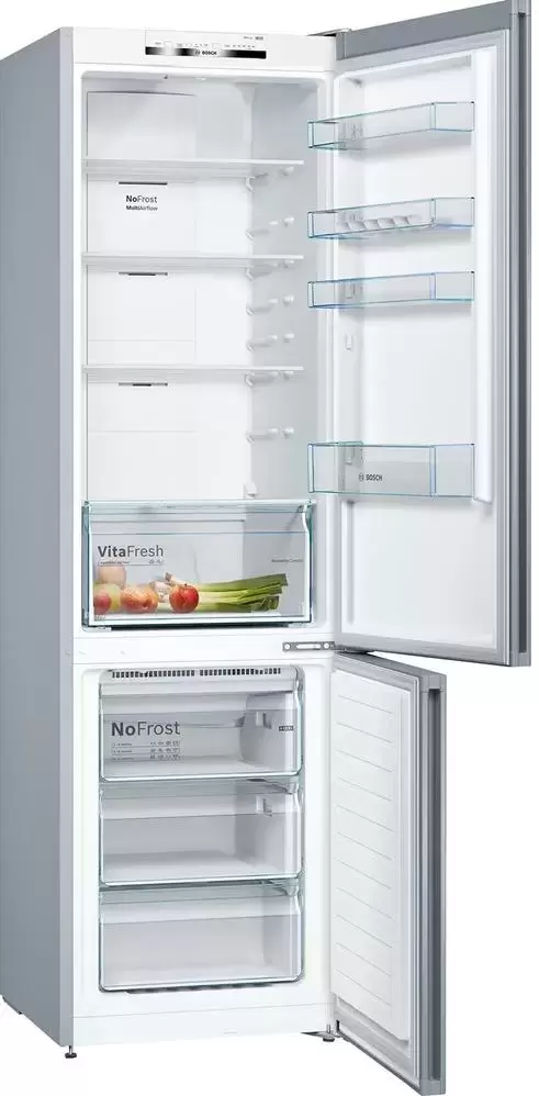 Двухкамерный холодильник Bosch KGN39UL316