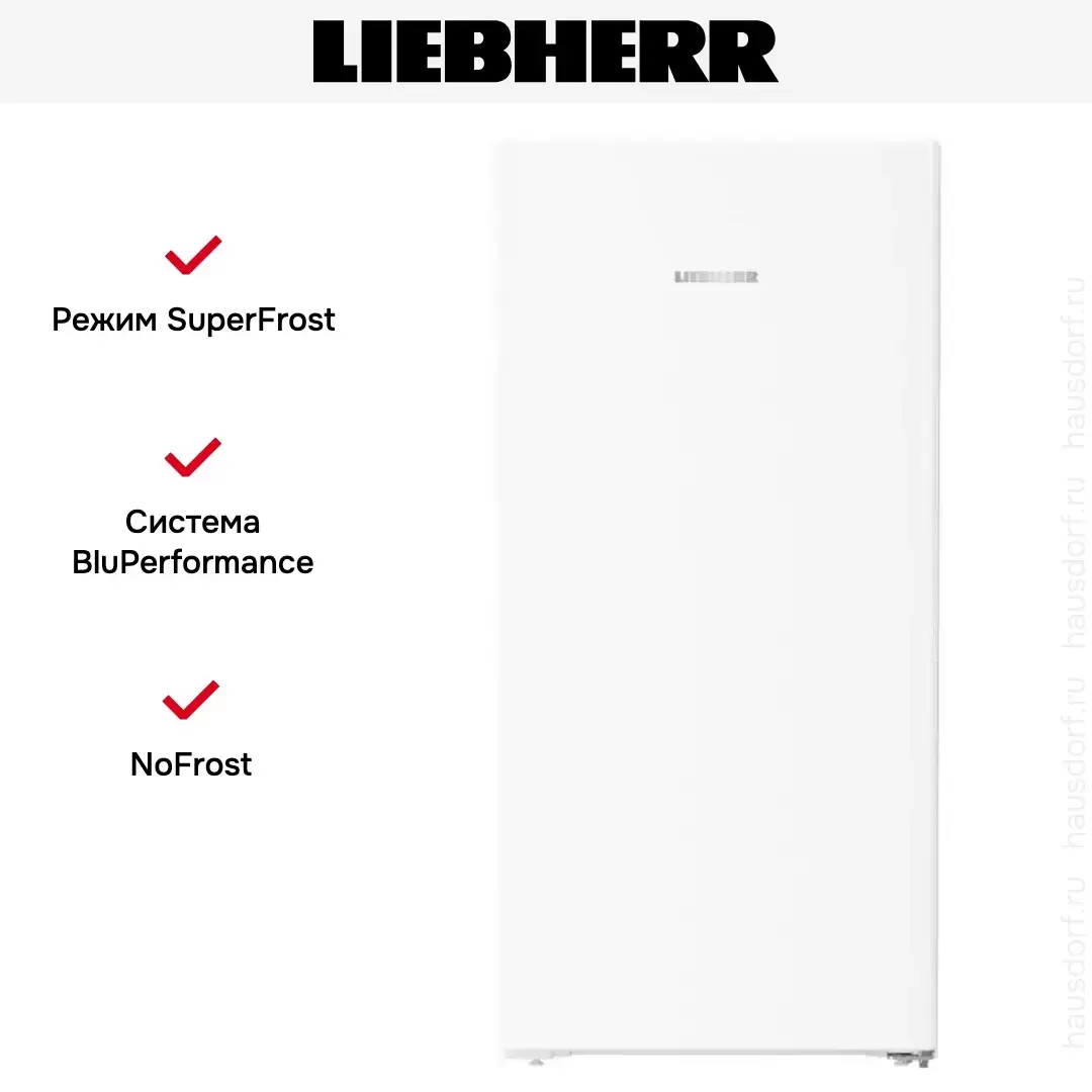 Морозильник Liebherr FNe 4204