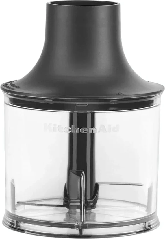 Погружной блендер KitchenAid 5KHBV83EBM матовый черный