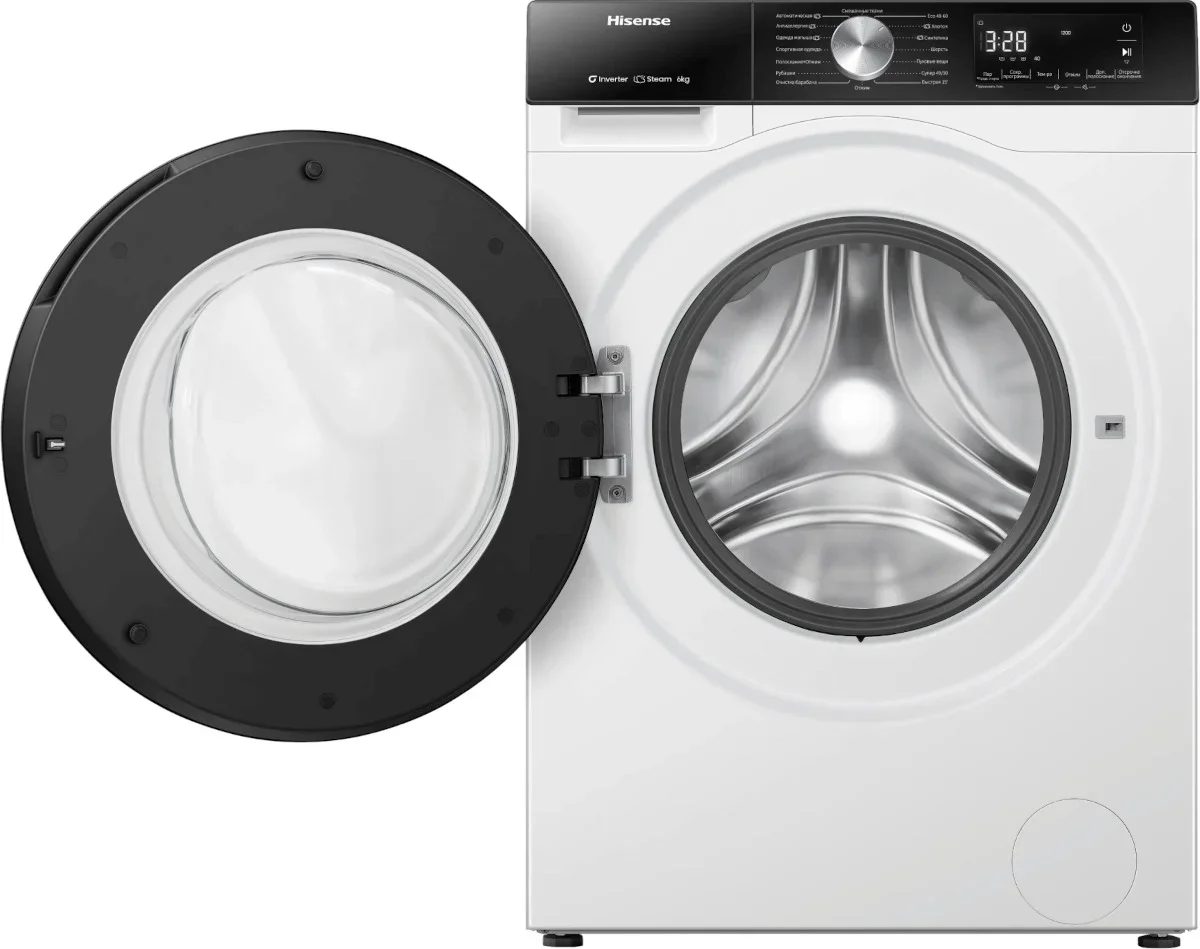Стиральная машина Hisense WF3S6021BWU