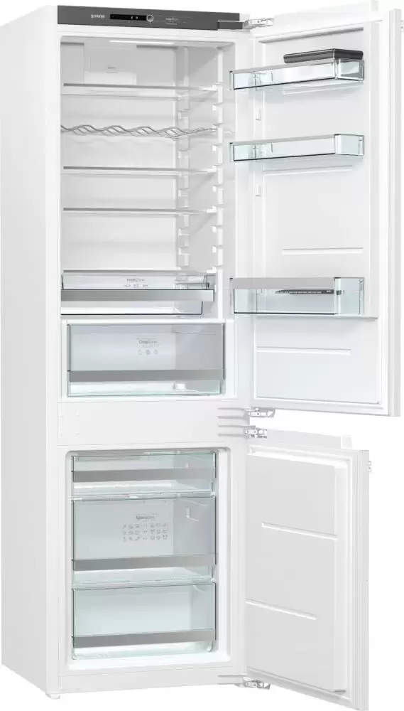 Встраиваемый двухкамерный холодильник Gorenje RKI2181A1