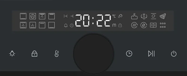 Духовой шкаф Haier HOX-FP5AGG