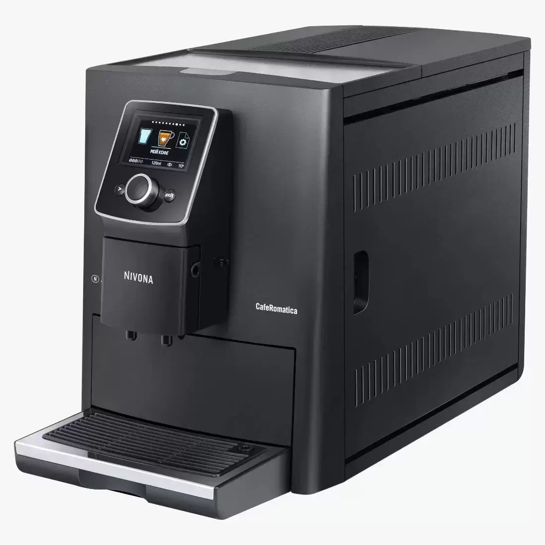 Кофемашина CafeRomatica Nivona NICR 820