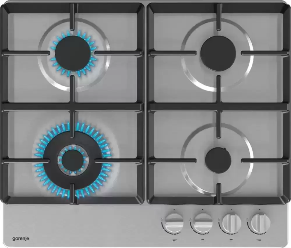 Независимая газовая варочная панель Gorenje GW641XHF