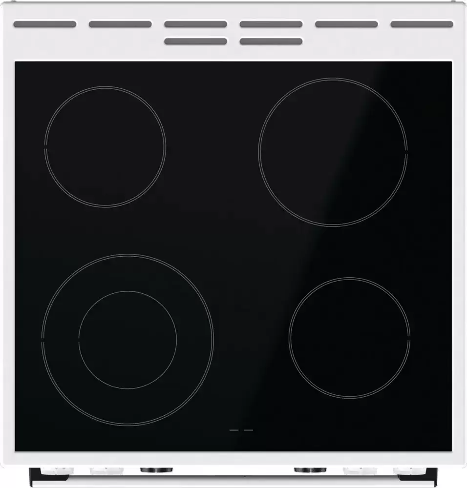 Электрическая плита Gorenje GECS6C70WC
