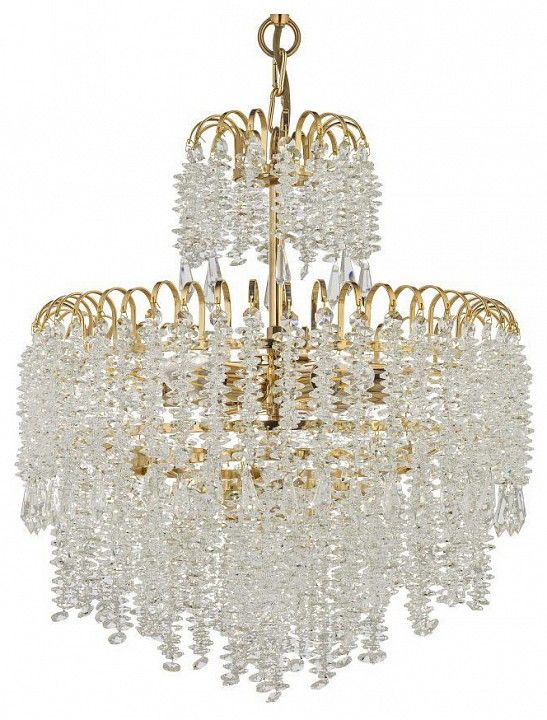 Подвесная люстра Arti Lampadari Daverio Gold Daverio E 1.5.40.105 G