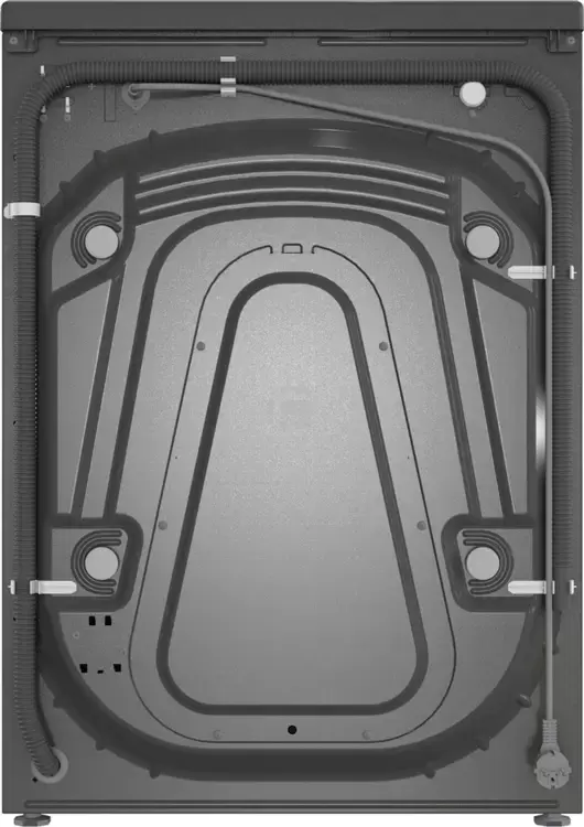 Стиральная машина Gorenje W2NHPI62SCSS
