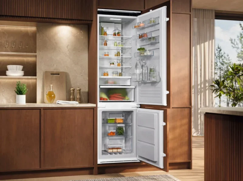 Встраиваемый холодильник Electrolux ENT6MD19S3