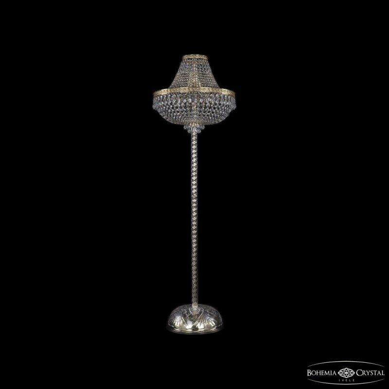 Торшер Bohemia Ivele Crystal 1927 19271T4/H/45IV-152 G