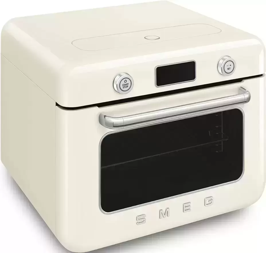 Мини-печь с паром Smeg COF01CREU