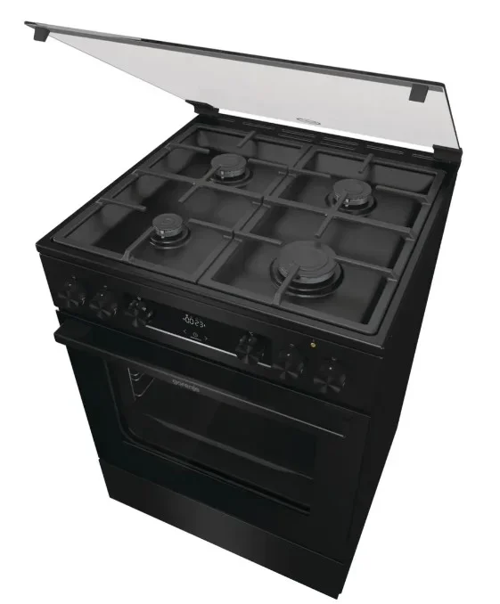 Комбинированная плита Gorenje GK6C44BF