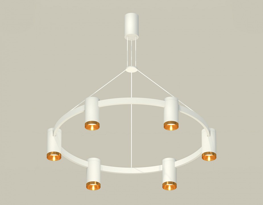 Подвесная люстра Ambrella Light XB XB9021152