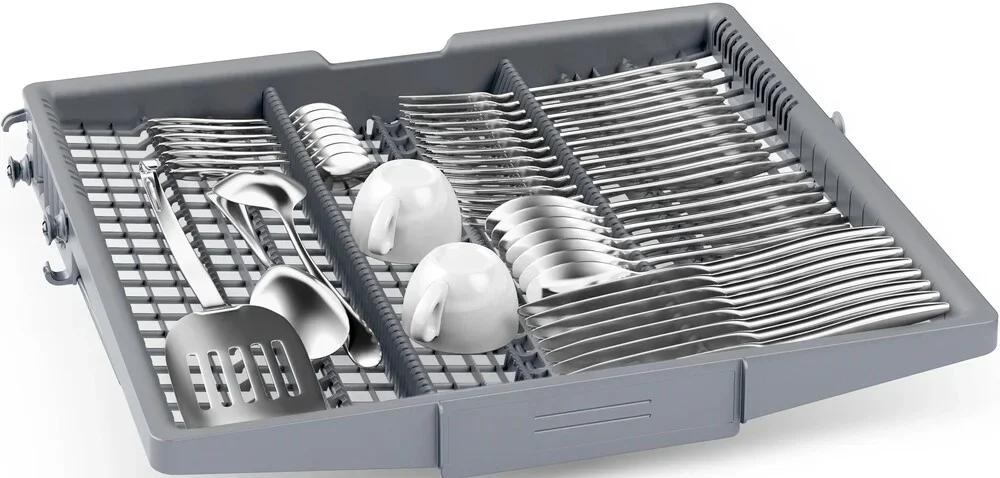 Встраиваемая посудомоечная машина Bosch SMV2HVX06E