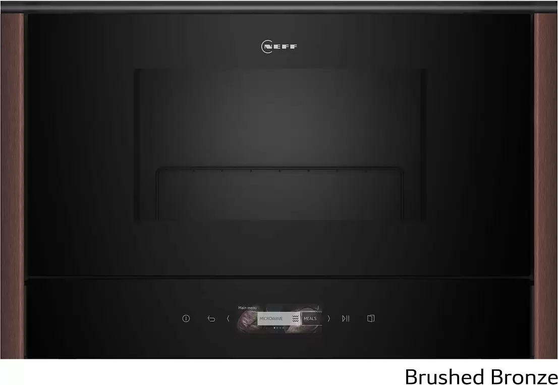 Встраиваемая микроволновая печь Neff NL9GR31Y1