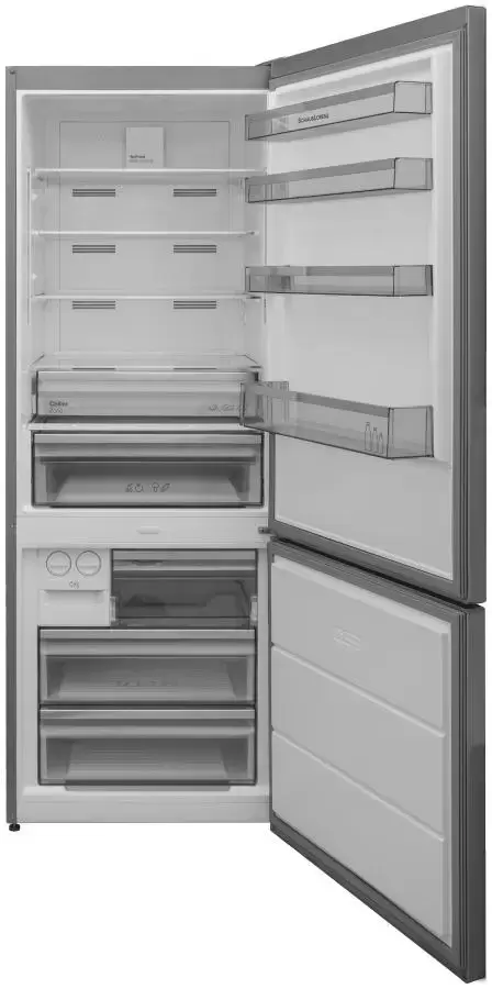 Холодильник Schaub Lorenz SLU S620X3E
