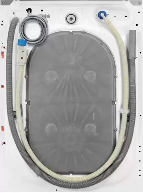 Встраиваемая стирально-сушильная машина Electrolux EW7W3R68SI